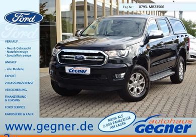 Ford Ranger, 2021