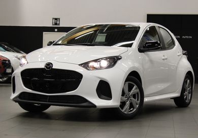 Mazda 2, 2025
