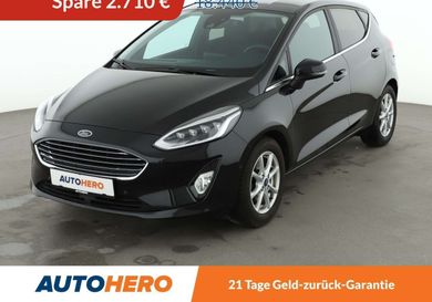Ford Fiesta, 2020
