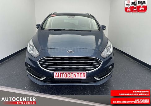 Ford S-Max, 2020