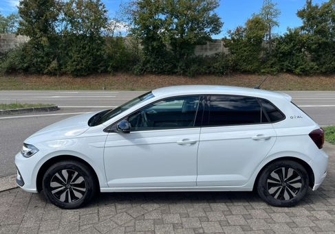 Volkswagen Polo, 2025