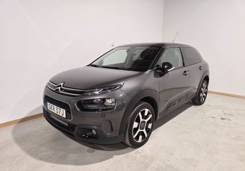 Citroën C4 Cactus, 2020