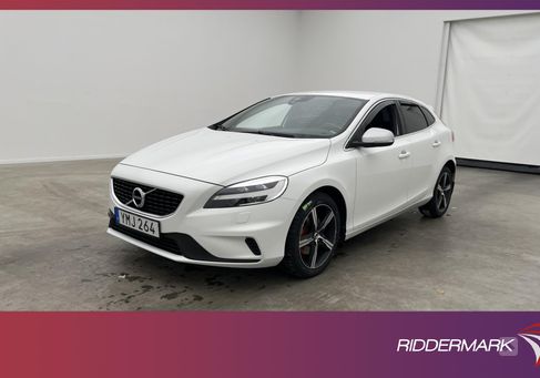 Volvo V40, 2018