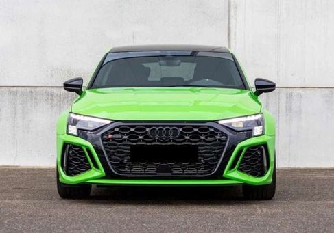 Audi A3, 2023