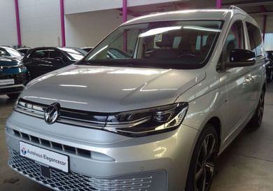 Volkswagen Caddy, 2021