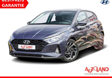 Hyundai i20, 2022