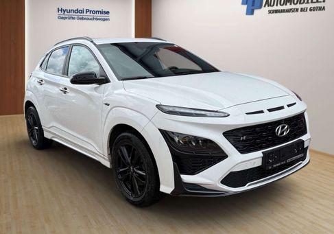 Hyundai Kona, 2023 2