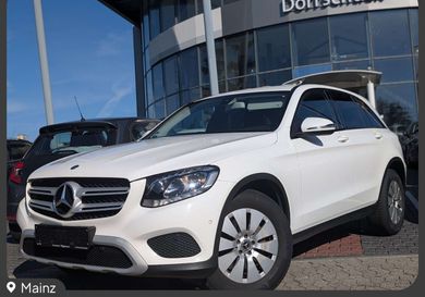 Mercedes-Benz GLC 250, 2017