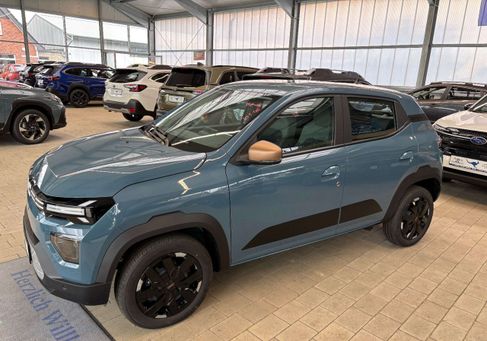 Dacia Spring, 2025