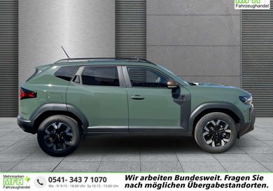 Dacia Duster, 2026