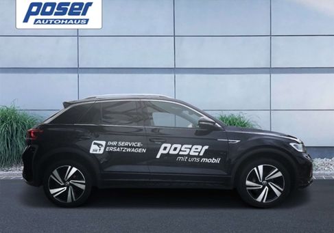 Volkswagen T-Roc, 2022