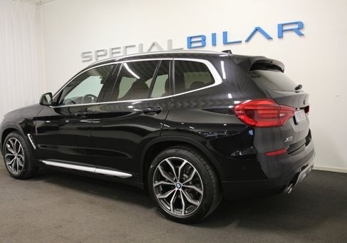 BMW X3, 2019