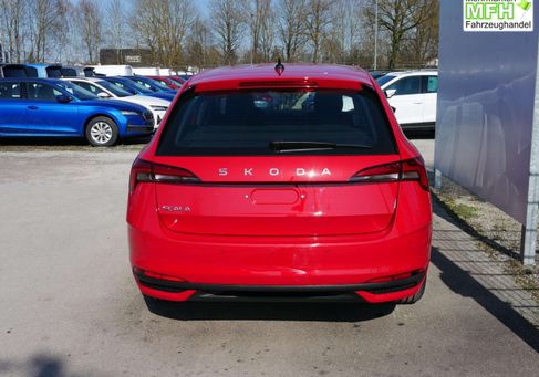 Skoda Scala, 2026