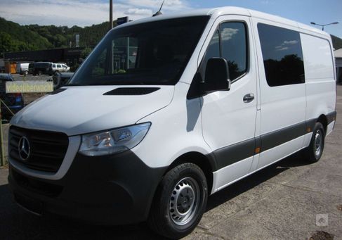 Mercedes-Benz Sprinter, 2022