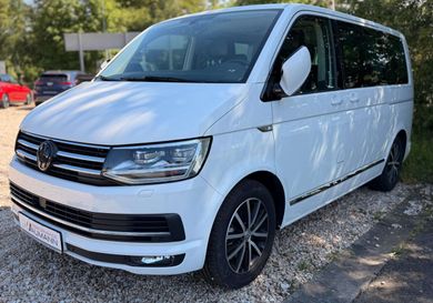Volkswagen T6 Multivan, 2017