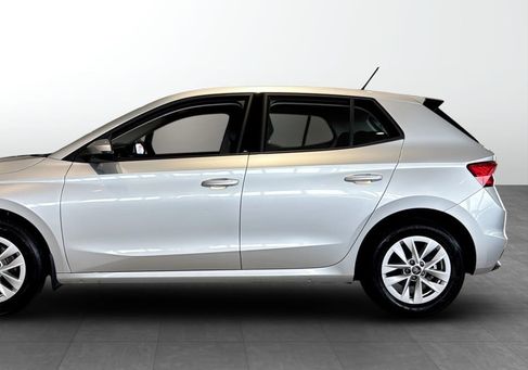 Skoda Fabia, 2025