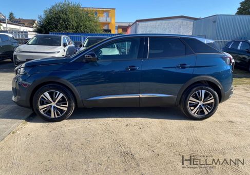 Peugeot 3008, 2023