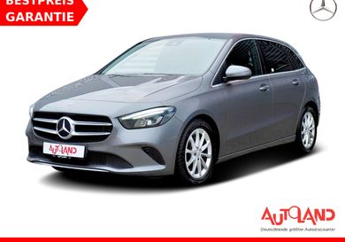 Mercedes-Benz B 150, 2019