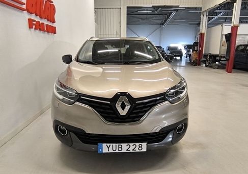 Renault Kadjar, 2018
