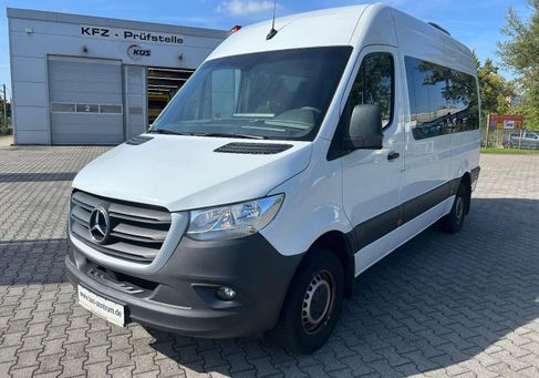 Mercedes-Benz Sprinter, 2020