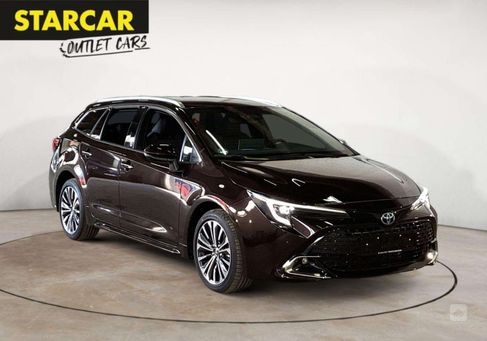 Toyota Corolla, 2023