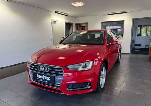 Audi A4, 2019 2