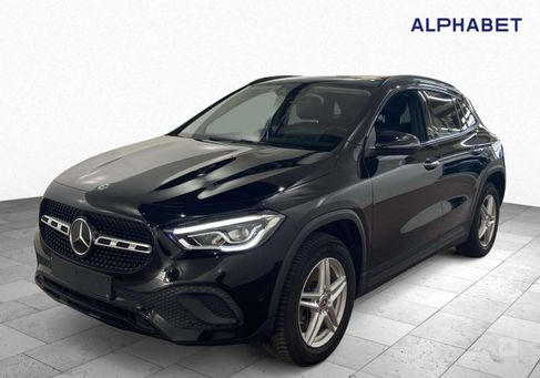 Mercedes-Benz GLA 250, 2021