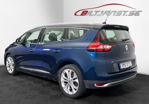 Renault Grand Scenic, 2017