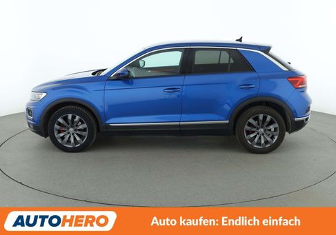 Volkswagen T-Roc, 2019