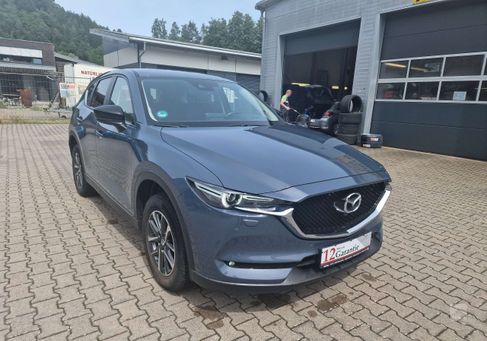 Mazda CX-5, 2020