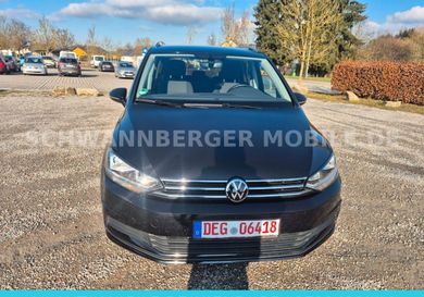 Volkswagen Touran, 2021