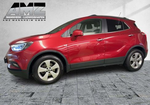 Opel Mokka X, 2018