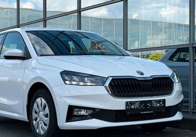 Skoda Fabia, 2024