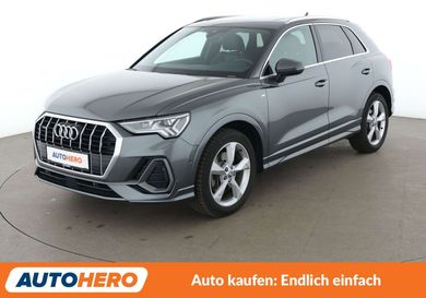 Audi Q3, 2018
