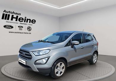 Ford EcoSport, 2021