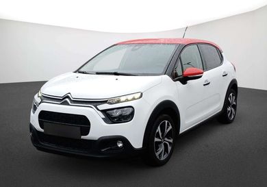 Citroën C3, 2023