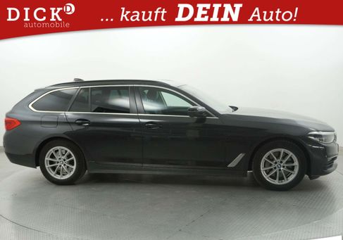 BMW 530, 2019