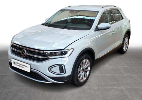 Volkswagen T-Roc, 2025 2