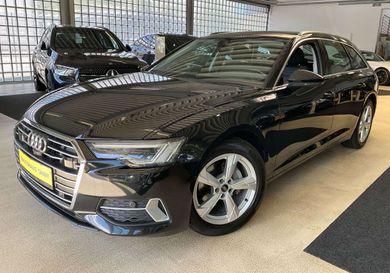 Audi A6, 2023