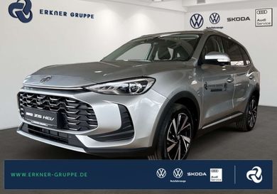 MG ZS, 2026