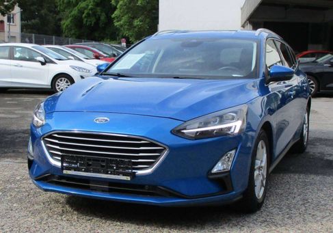 Ford Focus, 2022