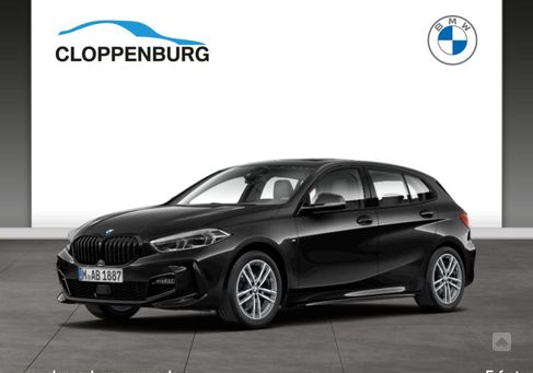 BMW 116, 2021