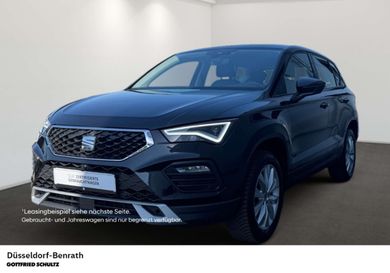 Seat Ateca, 2025
