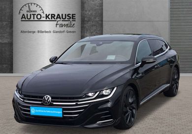 Volkswagen Arteon, 2021