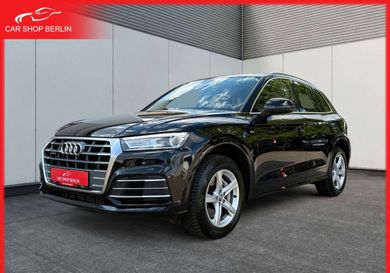 Audi Q5, 2020