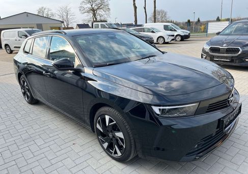 Opel Astra, 2024