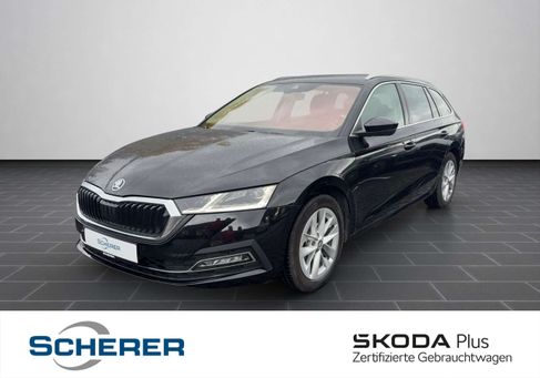 Skoda Octavia, 2024