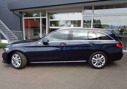 Mercedes-Benz C 180, 2018
