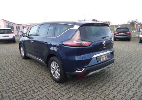 Renault Espace, 2019