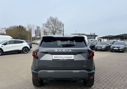 Dacia Duster, 2026